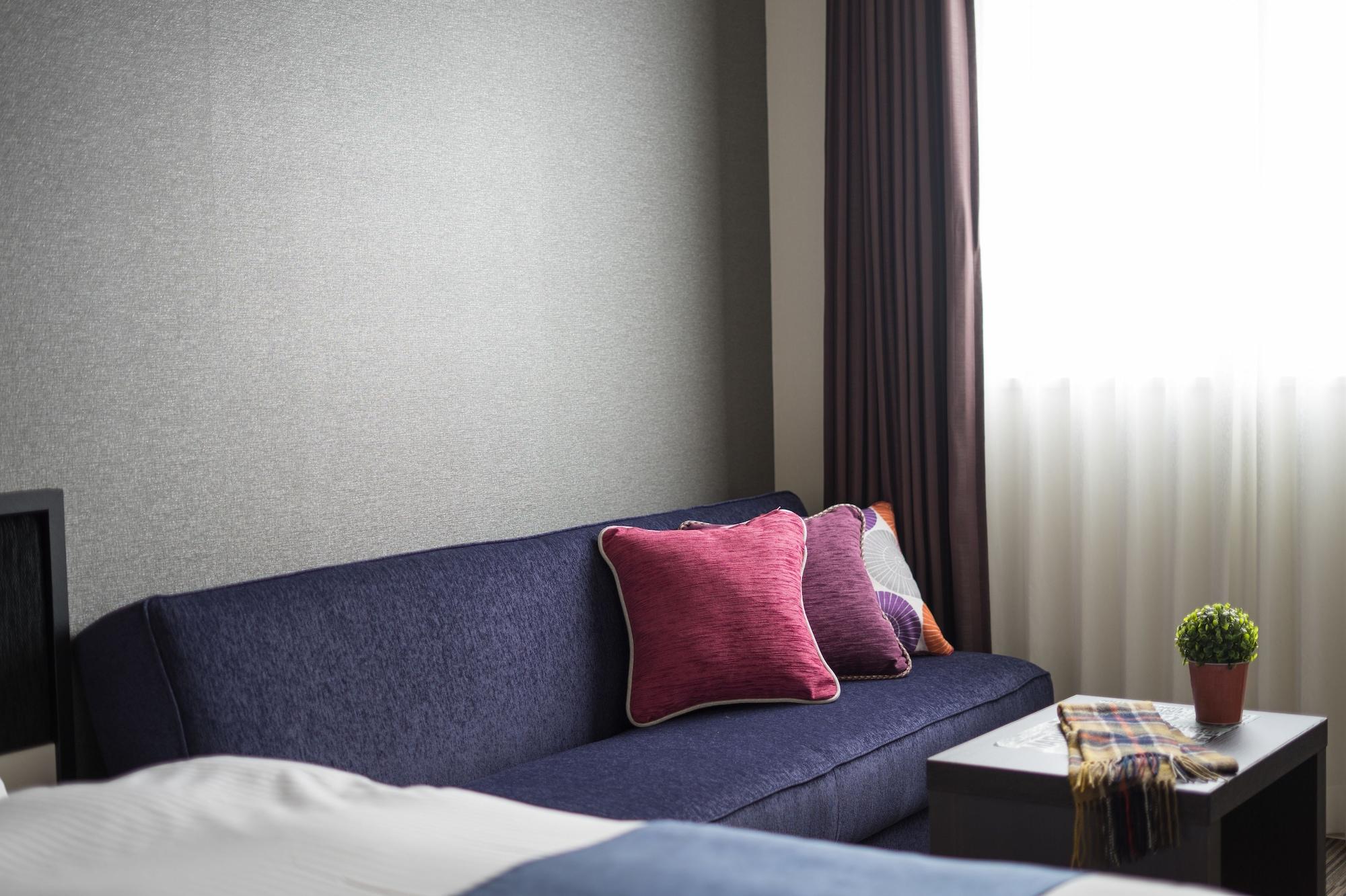 Hotel La'Gent Plaza Hakodate Hokuto Eksteriør bilde